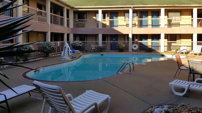 Motel 6 Little Rock, Ar Airport