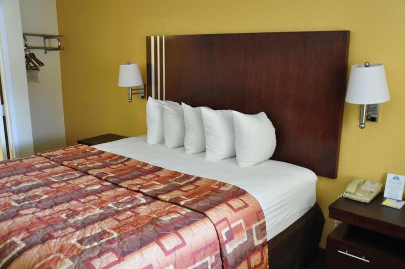 Motel 6 Little Rock, Ar Airport