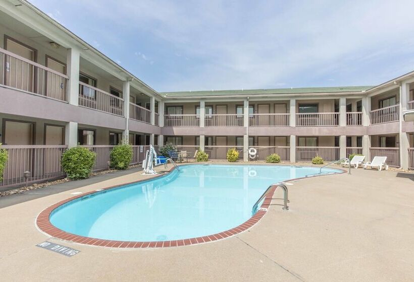 Motel 6 Little Rock, Ar Airport