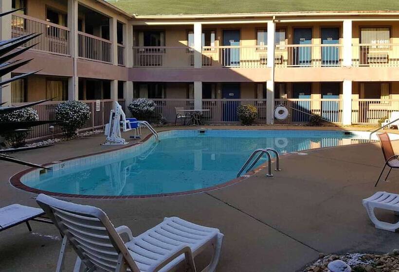 Motel 6 Little Rock, Ar Airport