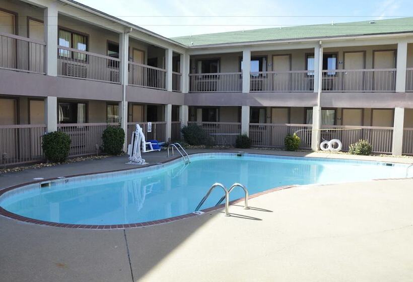 Motel 6 Little Rock, Ar Airport