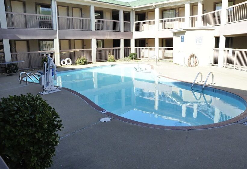 Motel 6 Little Rock, Ar Airport