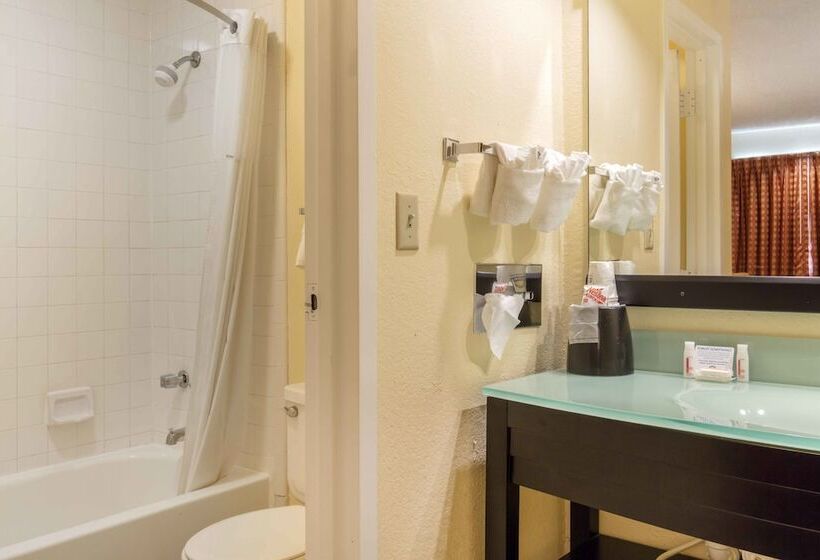 Motel 6 Little Rock, Ar Airport