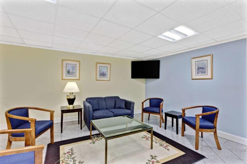 호텔 Days Inn Williamsburg Colonial Area