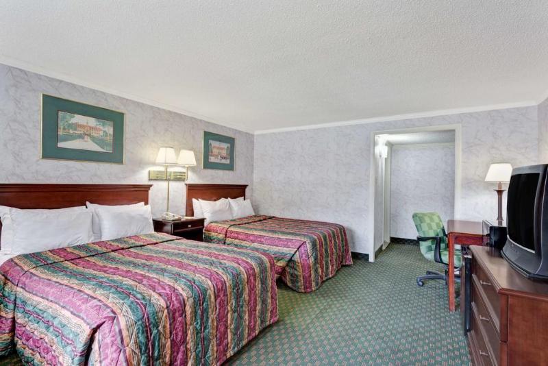 호텔 Days Inn Williamsburg Colonial Area