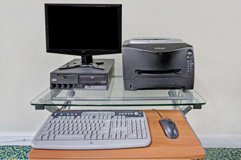 호텔 Days Inn Williamsburg Colonial Area