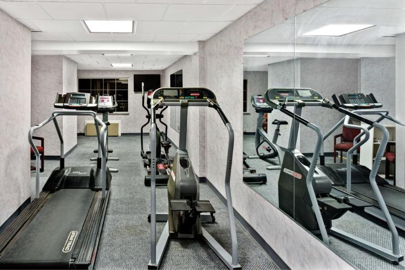 호텔 Days Inn Williamsburg Colonial Area