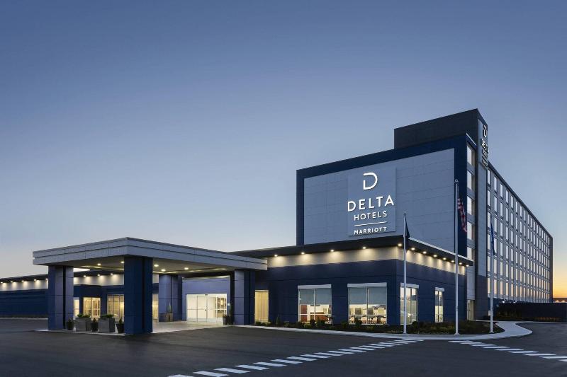 Delta Hotels By Marriott   Indianapolis Airport