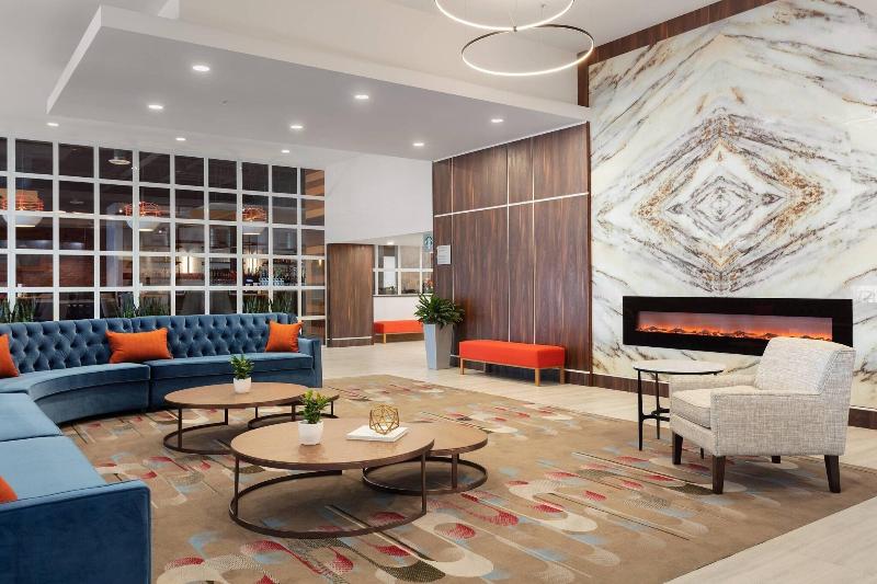 Delta Hotels By Marriott   Indianapolis Airport