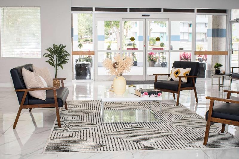 Отель Developer Inn Orlando North, A Baymont By Wyndham