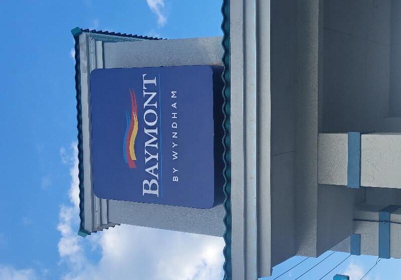 Отель Developer Inn Orlando North, A Baymont By Wyndham