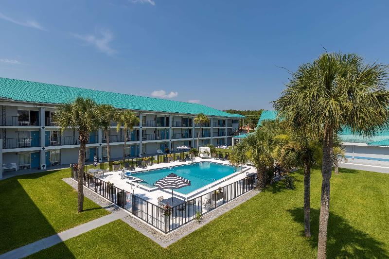 Отель Developer Inn Orlando North, A Baymont By Wyndham