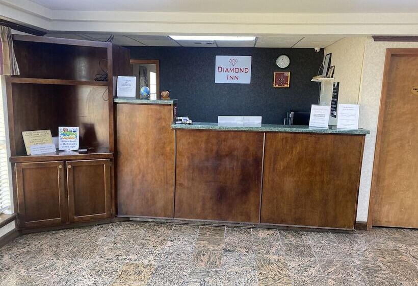 فندق Diamond Inn
