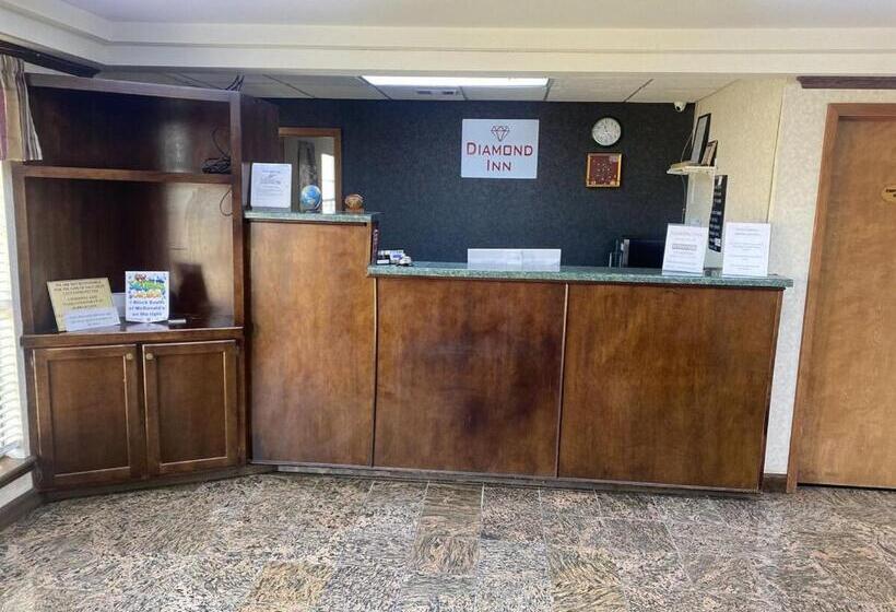 فندق Diamond Inn
