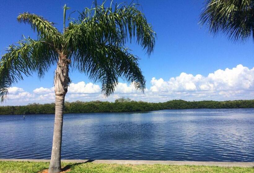 فندق Tampa Bay, Beach Step Away, Wifi, Free Parking,pools, Jacuzzi