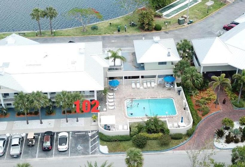 فندق Tampa Bay, Beach Step Away, Wifi, Free Parking,pools, Jacuzzi
