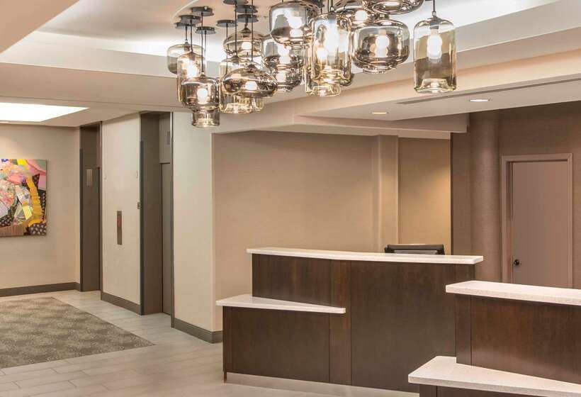 ホテル Doubletree By Hilton Chicago Schaumburg