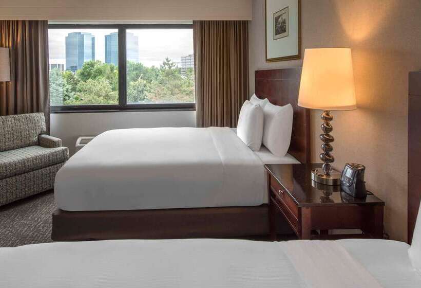 ホテル Doubletree By Hilton Chicago Schaumburg