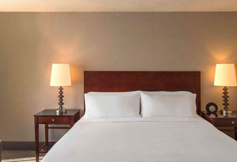 هتل Doubletree By Hilton Chicago Schaumburg
