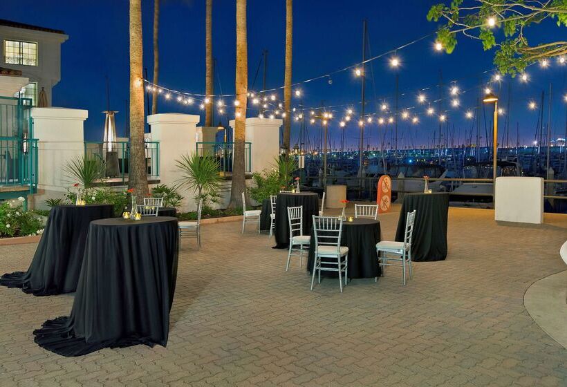 فندق Doubletree By Hilton San Pedro  Port Of Los Angeles