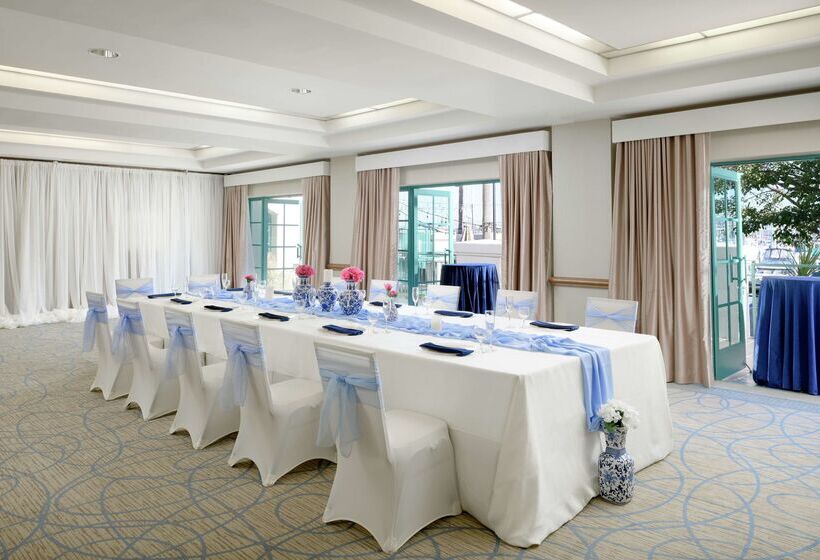 فندق Doubletree By Hilton San Pedro  Port Of Los Angeles