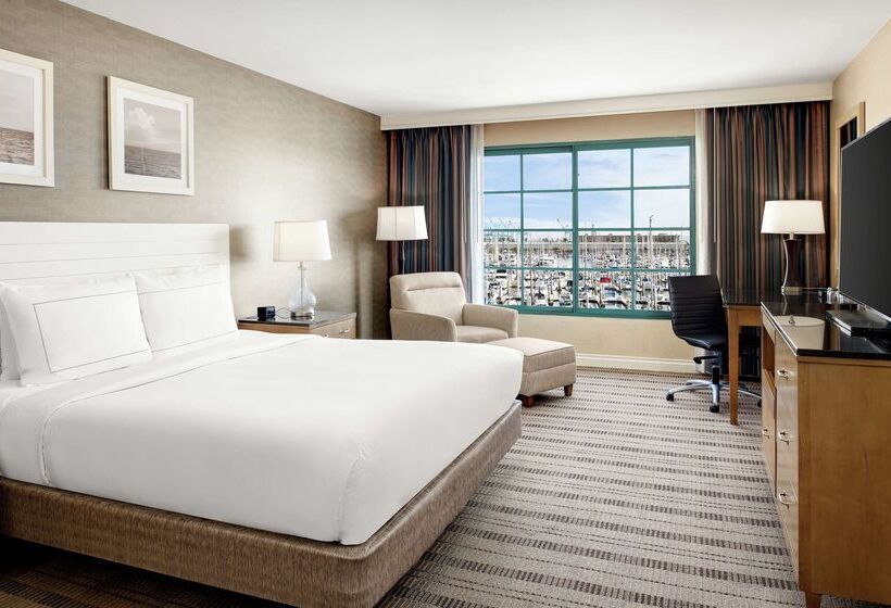 酒店 Doubletree By Hilton San Pedro  Port Of Los Angeles