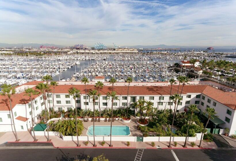 酒店 Doubletree By Hilton San Pedro  Port Of Los Angeles