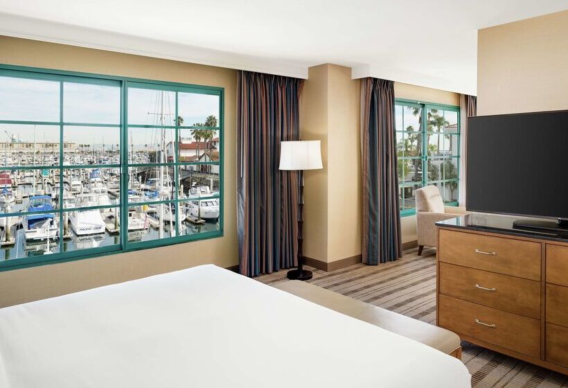 酒店 Doubletree By Hilton San Pedro  Port Of Los Angeles