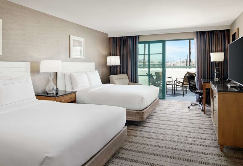 فندق Doubletree By Hilton San Pedro  Port Of Los Angeles