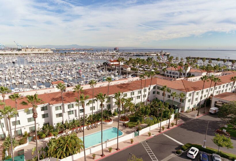 فندق Doubletree By Hilton San Pedro  Port Of Los Angeles