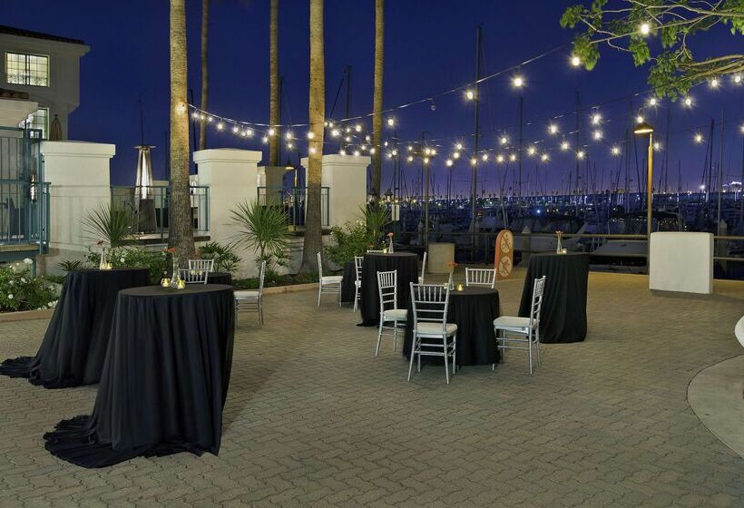 酒店 Doubletree By Hilton San Pedro  Port Of Los Angeles