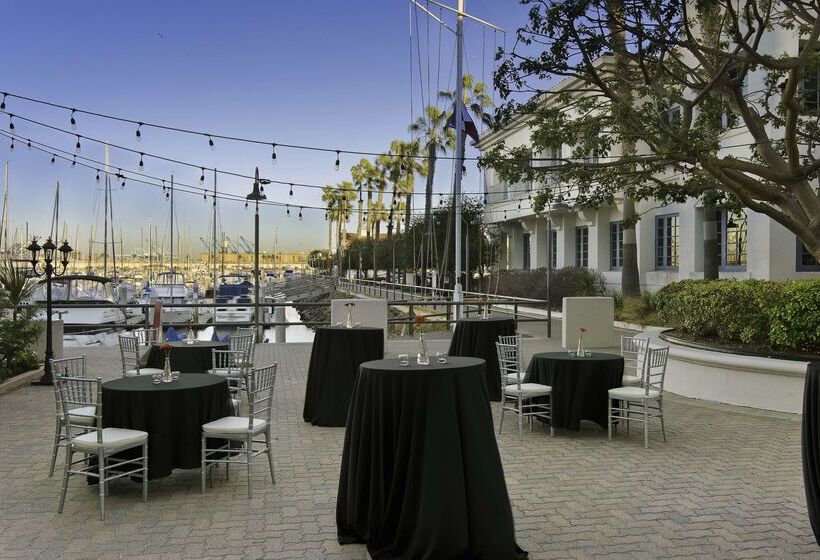 فندق Doubletree By Hilton San Pedro  Port Of Los Angeles