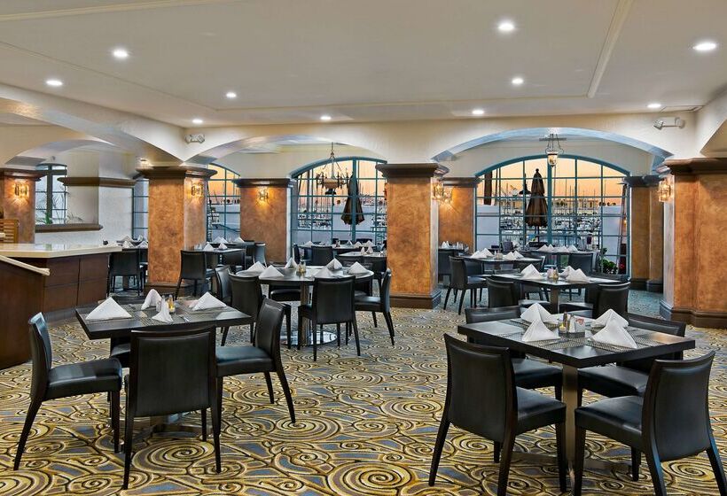 فندق Doubletree By Hilton San Pedro  Port Of Los Angeles