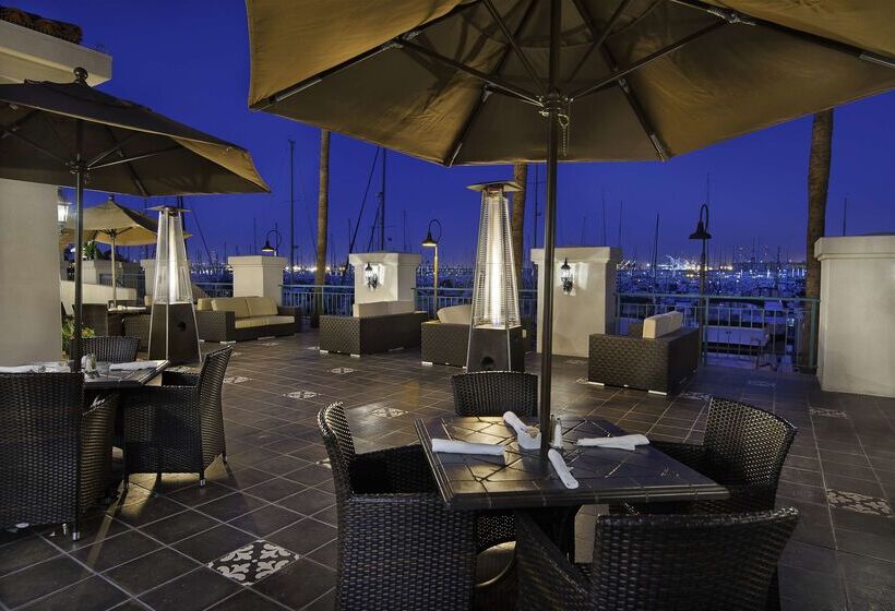 فندق Doubletree By Hilton San Pedro  Port Of Los Angeles