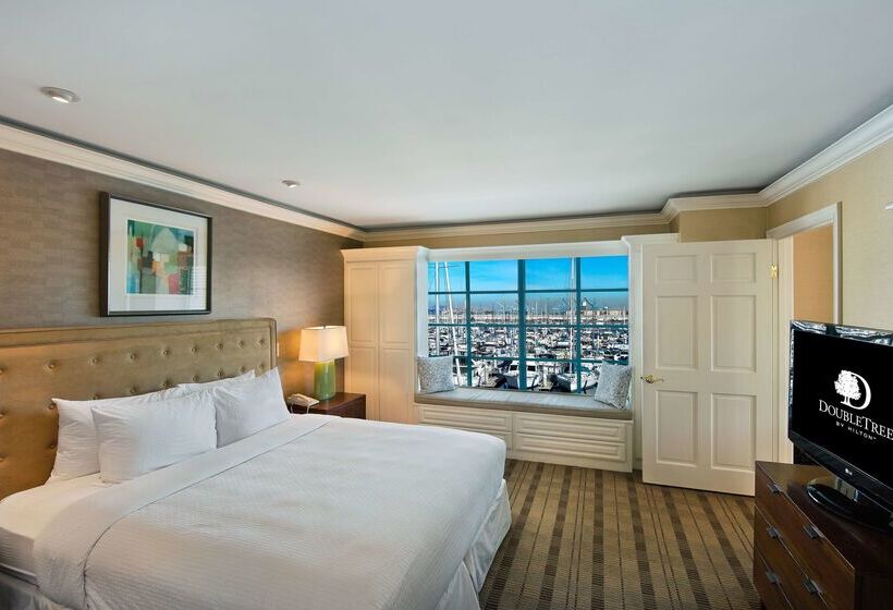 فندق Doubletree By Hilton San Pedro  Port Of Los Angeles