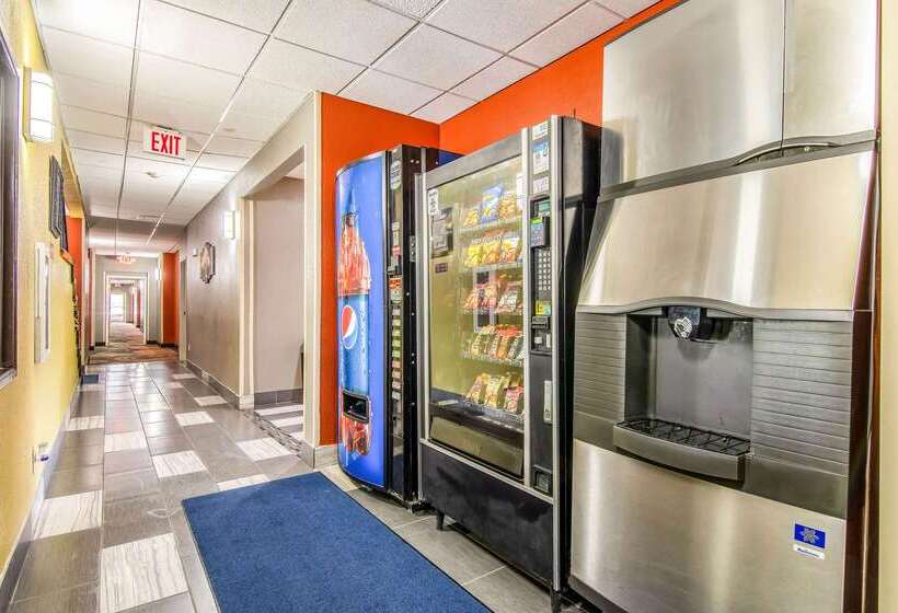 호텔 Econo Lodge At Wanamaker