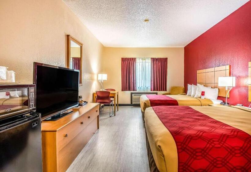 호텔 Econo Lodge At Wanamaker