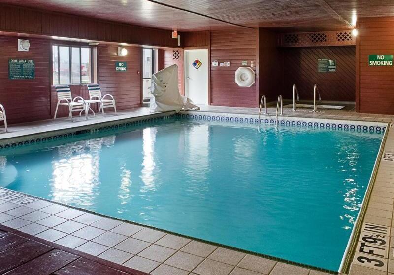 호텔 Econo Lodge At Wanamaker