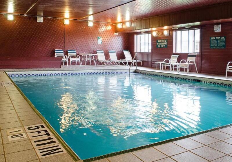 호텔 Econo Lodge At Wanamaker