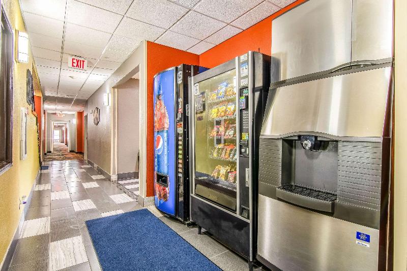 호텔 Econo Lodge At Wanamaker