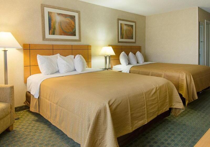 호텔 Econo Lodge At Wanamaker