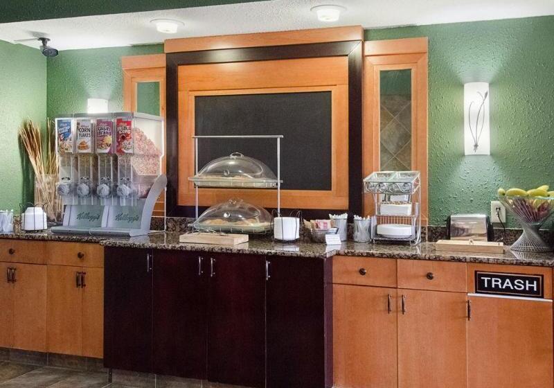 호텔 Econo Lodge At Wanamaker