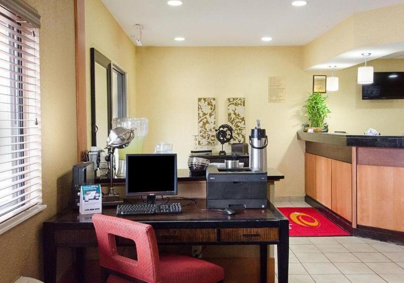 호텔 Econo Lodge At Wanamaker