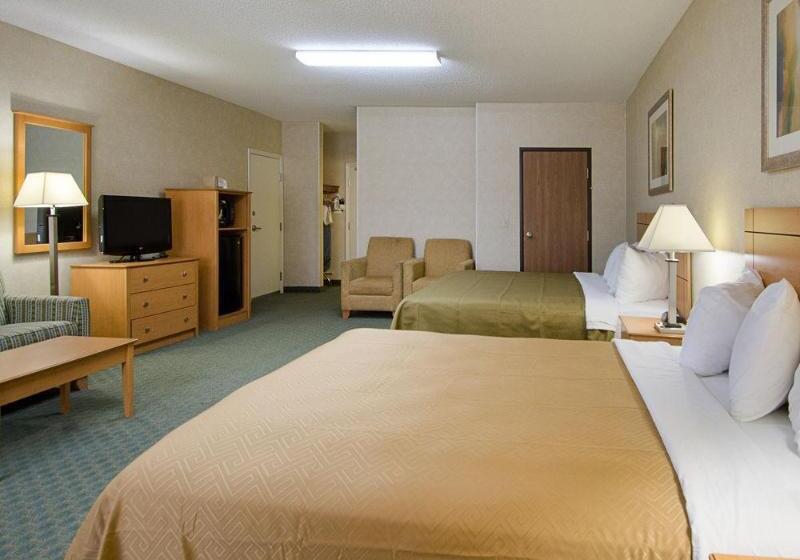 호텔 Econo Lodge At Wanamaker