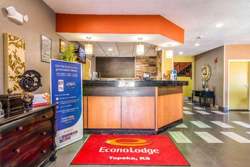 호텔 Econo Lodge At Wanamaker