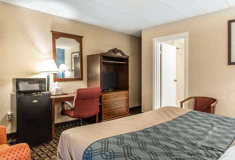 酒店 Econo Lodge Cranston Providence