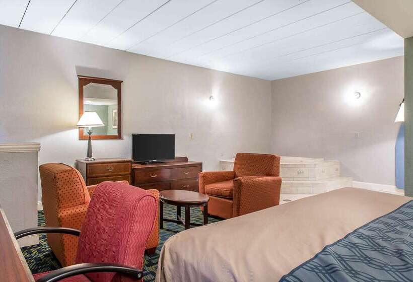 酒店 Econo Lodge Cranston Providence