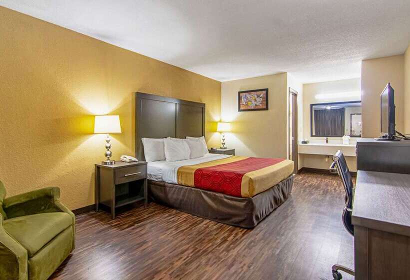 ホテル Econo Lodge Inn & Suites Matthews   Charlotte