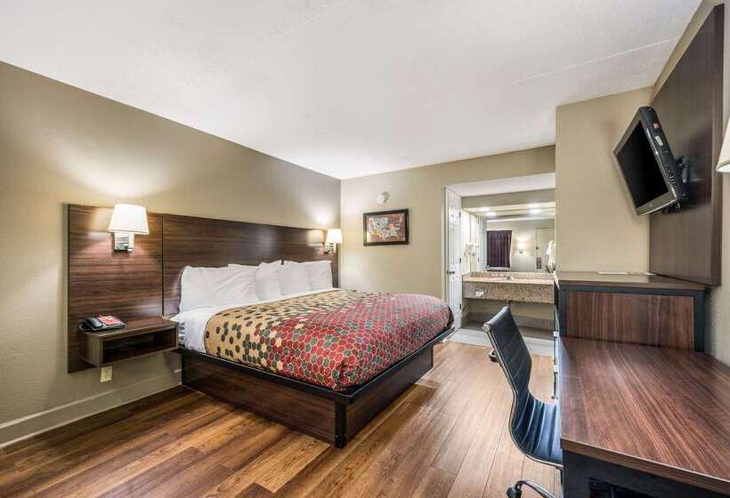 ホテル Econo Lodge Inn & Suites University