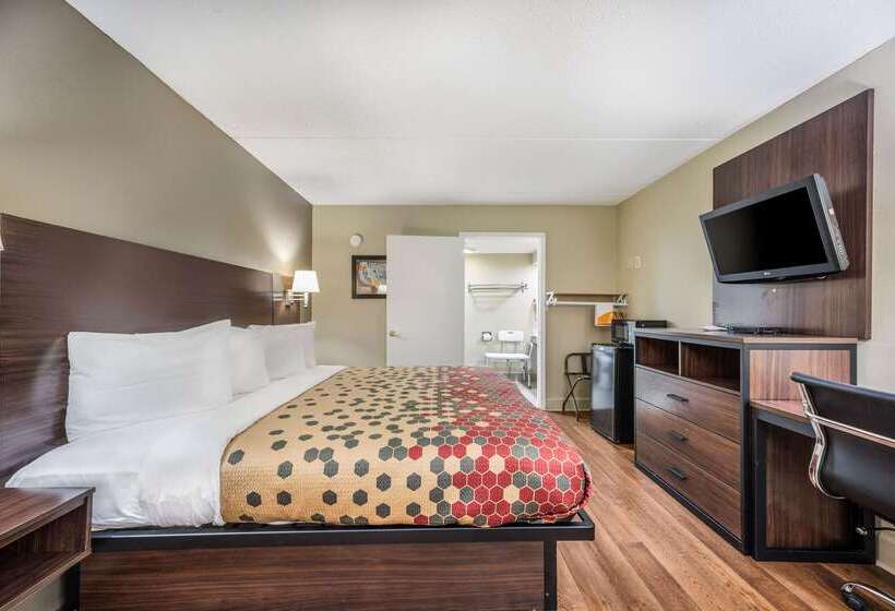 ホテル Econo Lodge Inn & Suites University